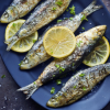 Assiette SardineAssiette Sardine