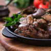 Assiette Foie d'Agneau